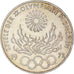 Coin, GERMANY - FEDERAL REPUBLIC, 10 Mark, 1972, Karlsruhe, AU(50-53), Silver