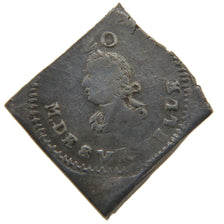 FRANCE, 20 Sols, VF(30-35), Silver, Boudeau #2325, 6.90