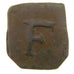FRANCE, 5 Centimes, EF(40-45), Bronze, 6.60