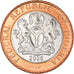 Coin, Nigeria, 2 Naira, 2006, MS(65-70), Bi-Metallic, KM:19