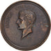 France, Medal, Napoleon Bonaparte, Constitution of the Cisalpine Republic, 1802