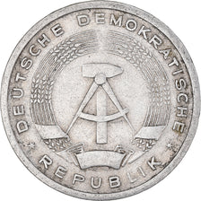 Coin, GERMAN-DEMOCRATIC REPUBLIC, Mark, 1956, Berlin, EF(40-45), Aluminum, KM:13