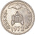 Coin, Algeria, Dinar, 1972, Paris, AU(55-58), Copper-nickel, KM:104.1