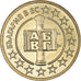 Coin, Bulgaria, 50 Stotinki, 2007, Sofia, MS(63), Copper-Nickel-Zinc, KM:291