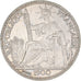 Coin, FRENCH INDO-CHINA, 10 Cents, 1900, Paris, AU(55-58), Silver, KM:9