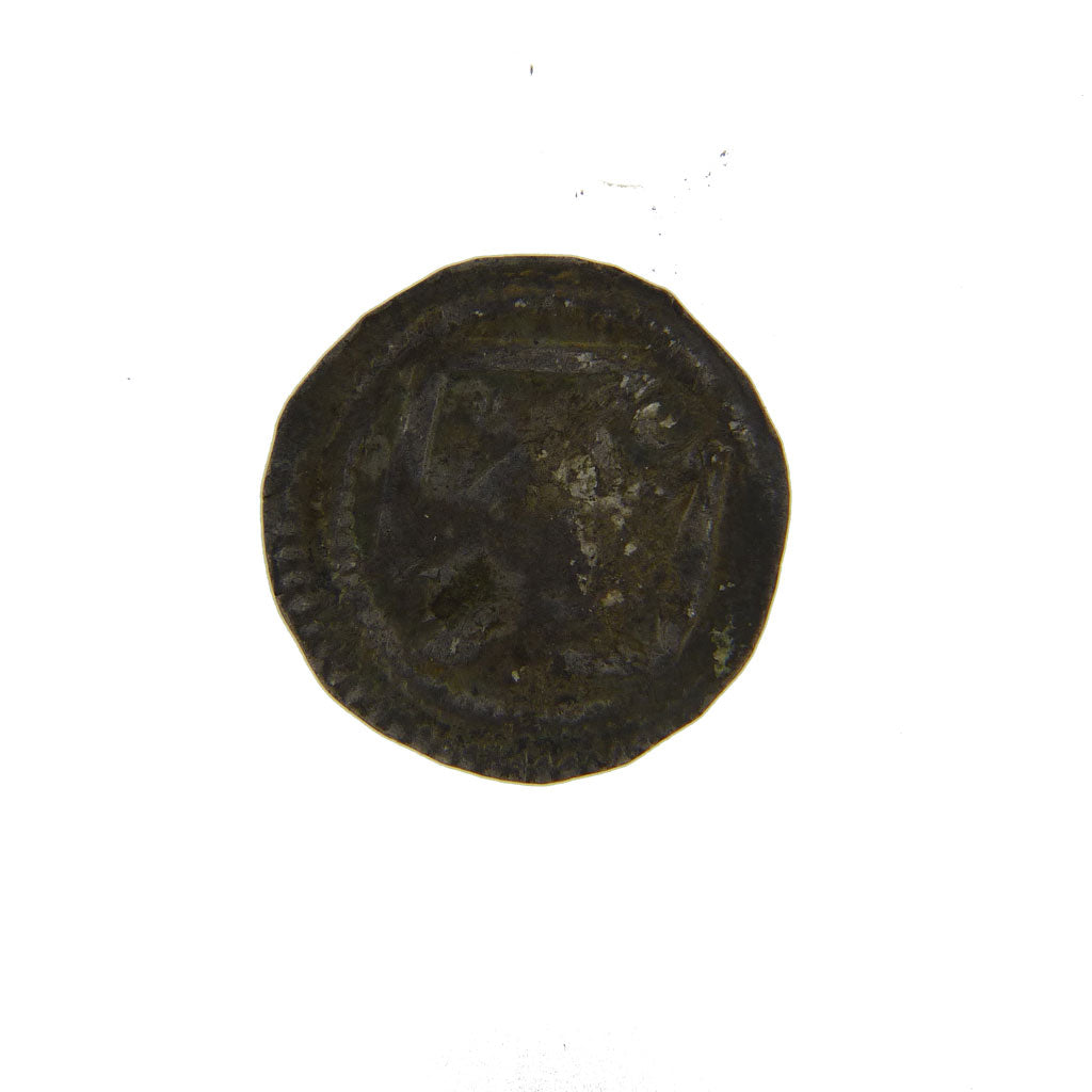 FRANCE, Denarius, VF(30-35), Silver, Boudeau #2083, 0.50