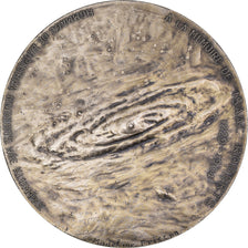 France, Medal, A la science, Prix D.Klumpke Isaac Roberts, 1966, Bottée