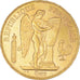 Münze, Frankreich, Génie, 100 Francs, 1909, Paris, VZ+, Gold, Gadoury:1137a