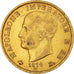 Coin, ITALIAN STATES, KINGDOM OF NAPOLEON, Napoleon I, 40 Lire, 1814, Milan