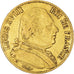 Münze, Frankreich, Louis XVIII, Louis XVIII, 20 Francs, 1814, Paris, SS, Gold