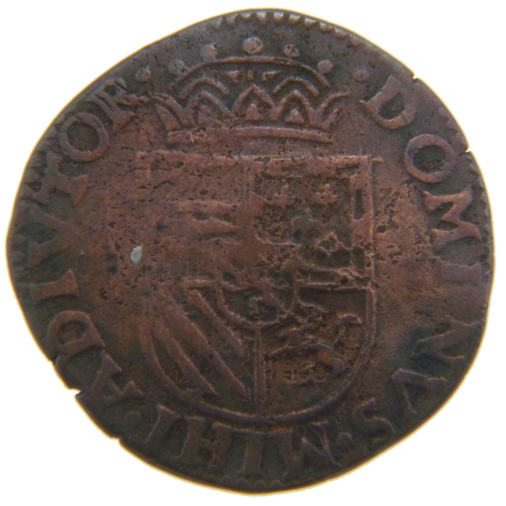 FLANDRE, Seigneurie de Tournai, Philippe II d'Espagne, Liard