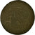 Coin, France, 5 Centimes, VF(30-35), Bronze