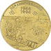 France, Token, 50ème Anniversaire du Débarquement, Jour J, WAR, 1994
