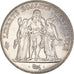 Coin, France, Hercule, 5 Francs, 1996, Paris, AU(55-58), Nickel, KM:1155
