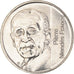 Coin, France, Mendès France, 5 Francs, 1992, Paris, AU(55-58), Nickel, KM:1006