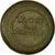 Monnaie, France, 5 Centimes, TTB, Bronze