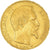 Münze, Frankreich, Napoleon III, Napoléon III, 20 Francs, 1854, Paris, SS+
