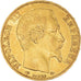 Monnaie, France, Napoleon III, 20 Francs, 1857, Paris, TTB+, Or, Gadoury:1061