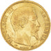 Monnaie, France, Napoleon III, 20 Francs, 1860, Paris, TTB+, Or, Gadoury:1061