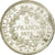 Moneta, Francja, Hercule, 5 Francs, 1875, Paris, EF(40-45), Srebro, Gadoury:745a