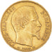 Münze, Frankreich, Napoleon III, Napoléon III, 20 Francs, 1852, Paris, SS+