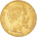 Monnaie, France, Napoléon III, 20 Francs, 1854, Paris, TTB+, Or, Gadoury:1061