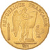 Moeda, França, Génie, 20 Francs, 1879, Paris, AU(50-53), Dourado, KM:825