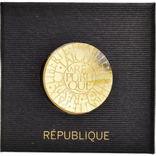 France, 500 Euro, 2013, Paris, Proof, MS(65-70), Gold