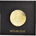 France, 500 Euro, 2013, Paris, Proof, MS(65-70), Gold