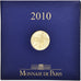 France, 100 Euro, 2010, Paris, MS(65-70), Gold, KM:1536