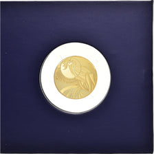 Francia, 250 Euro, 2015, Paris, FDC, Oro, Gadoury:EU659