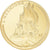 Munten, Frankrijk, L'Hermione, 50 Euro, 2012, Paris, Proof / BE, FDC, Goud
