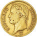 Münze, Frankreich, Napoleon I, 40 Francs, 1811, Paris, SS, Gold, KM:696.1