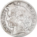 Monnaie, France, Cérès, Franc, 1881, Paris, 1 Franc, TB, Argent, Gadoury:465a