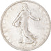 Münze, Frankreich, Semeuse, Franc, 1912, Paris, 1 Franc, S+, Silber, KM:844.1