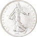 Coin, France, Semeuse, Franc, 1915, Paris, 1 Franc, EF(40-45), Silver, KM:844.1