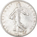Monnaie, France, Semeuse, Franc, 1915, Paris, 1 Franc, TTB, Argent, Gadoury:467