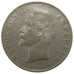 FRANCE, 5 Francs, 1856, Paris, EF(40-45), Silver, Gadoury #734, 25.00