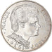 Münze, Frankreich, Marie Curie, 100 Francs, 1984, VZ, Silber, KM:955
