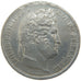 FRANCE, Louis-Philippe, 5 Francs, 1831, Lyon, KM #744.2, AU(50-53), Silver,...