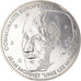 Moneta, Francia, Jean Monnet, 100 Francs, 1992, SPL-, Argento, KM:1120