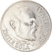 Moneta, Francja, Germinal, 100 Francs, 1985, AU(55-58), Srebro, KM:957