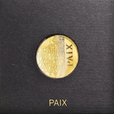 France, 250 Euro, Paix, 2013, Paris, Proof, MS(65-70), Gold