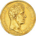 Monnaie, France, Charles X, 40 Francs, 1828, Paris, TTB, Or, Gadoury:1105