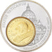 Francia, medaglia, Politics, Society, War, 100 Lire, SPL-, Rame