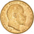 Moneda, Gran Bretaña, Edward VII, Sovereign, 1909, London, Souverain, MBC+
