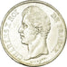 Monnaie, France, Charles X, 5 Francs, 1828, Paris, TTB, Argent, Gadoury:644