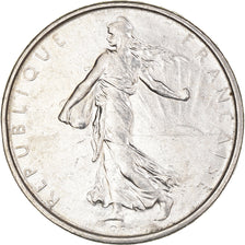 Coin, France, Semeuse, 5 Francs, 1962, Paris, MS(63), Silver, KM:926