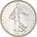 Coin, France, Semeuse, 5 Francs, 1962, Paris, MS(63), Silver, KM:926