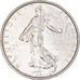 Coin, France, Semeuse, 5 Francs, 1962, Paris, MS(63), Silver, KM:926